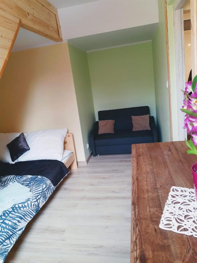 Emma Apartament Шклярска-Поремба Экстерьер фото