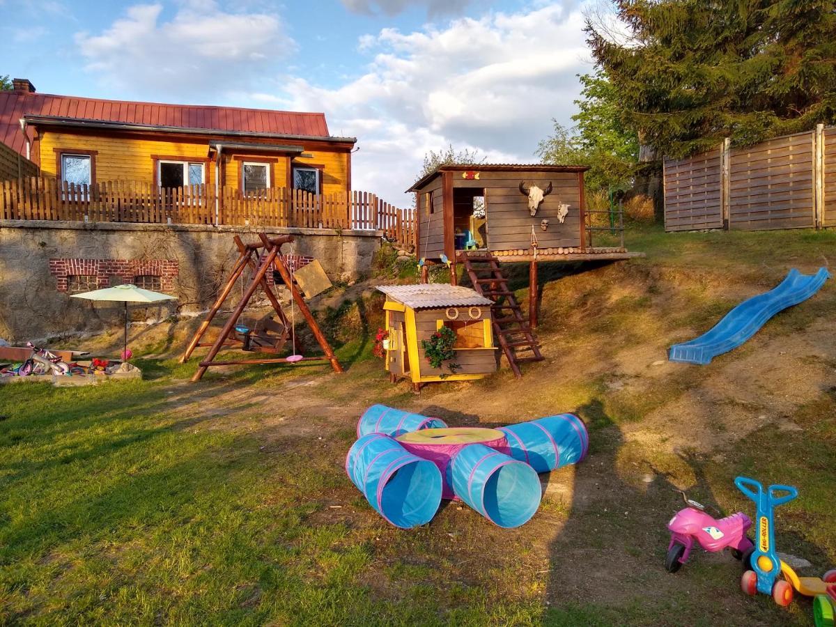 Emma Apartament Шклярска-Поремба Экстерьер фото